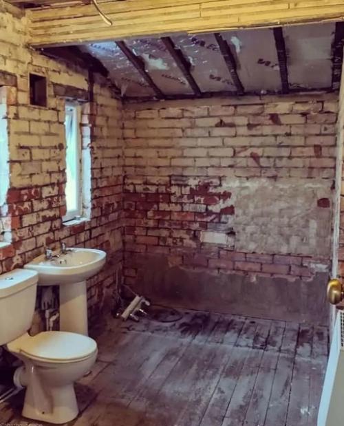 До и после капитального ремонта. 01