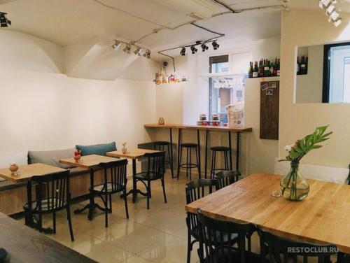 5 лучших заведений с итальянской кухней. 04