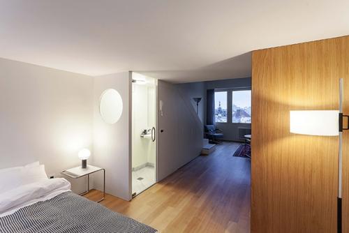 Двухэтажная квартира в знаменитом московском доме. 05