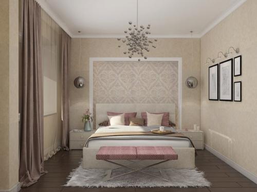 Стильный и уютный таунхаус 250 кв. 02