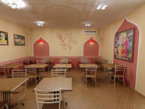 Индийская кухня в Москве. 06