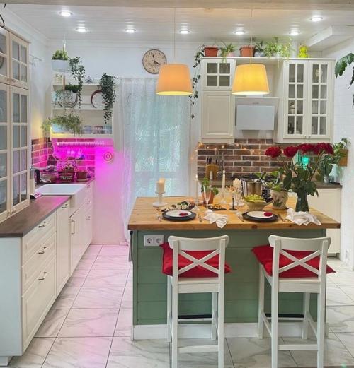 Интерьер частного дома. 03