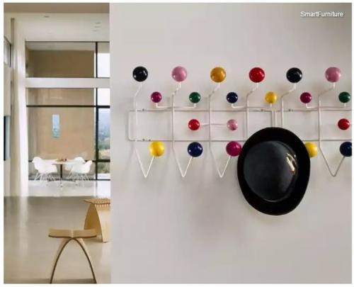 Как в небольшую прихожую вместить максимум необходимого: 9 примеров. 06