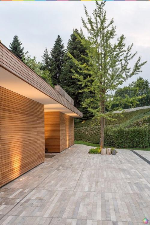 Особая аура частного дома в Италии ч. 1. 04