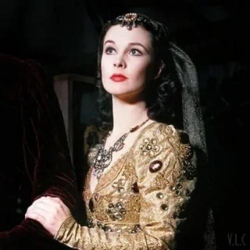 Вивьен ли исполнила роль Джульетты в спектакле Ромео и Джульетта (1940. 09