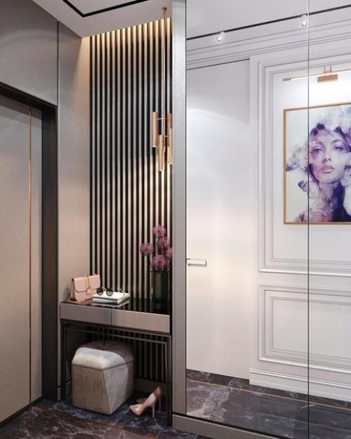 Проект квартиры 40 м 2. что понравилось? 05