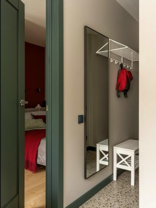 Однокомнатная квартира в доме 1964 г. 19. 03