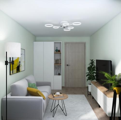 Почему многие дизайнеры интерьера не выкладывают свои работы на всеобщее обозрение, или выкладывают только выборочно? 02