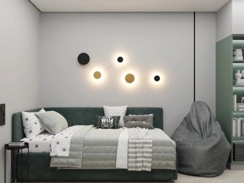 Без хорошего освещения в квартире или доме жильцы постоянно будут чувствовать дискомфорт. 01