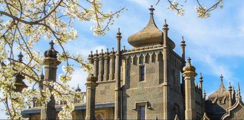 Алупкинский дворцово-парковый музей - заповедник, воронцовский дворец. 08