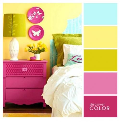 Когда дома вечный ремонт или творческая атмосфера, смотря как воспринимать. 02