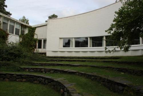 120 лет волне: десять выдающихся работ Алвара аалто. 06