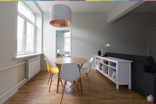 Функциональная квартира с бюджетным ремонтом для мамы и дочери ч. 1. 04