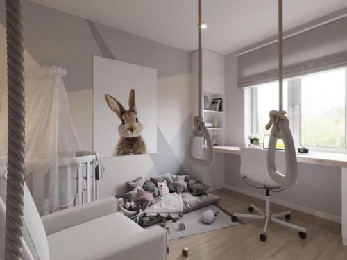 Детская для малыша. 02