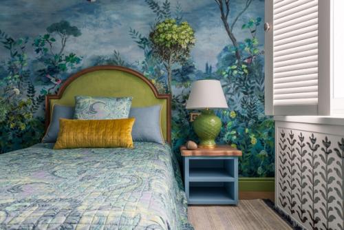 Пейзаж на стене ч. 1. 01