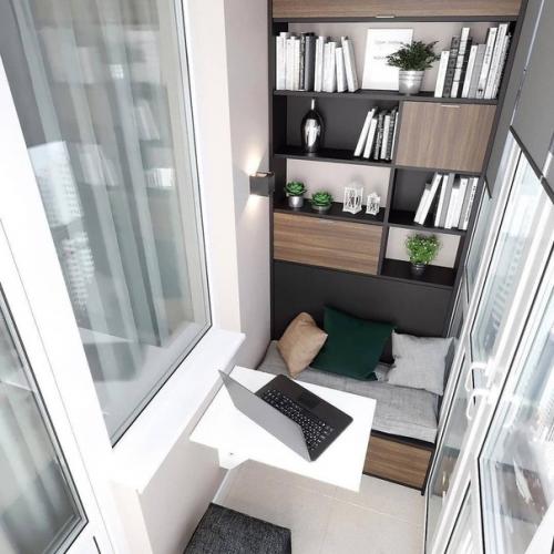 Дизайн - проект квартиры. 07