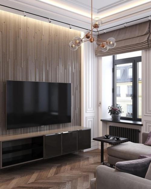 Проект квартиры 40 м 2. что понравилось? 08