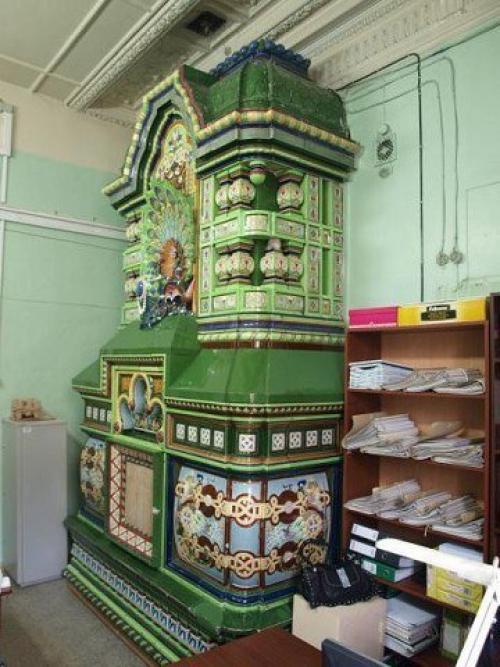 Особняк купца П. и. Иванова или Дом с Павлином. 02