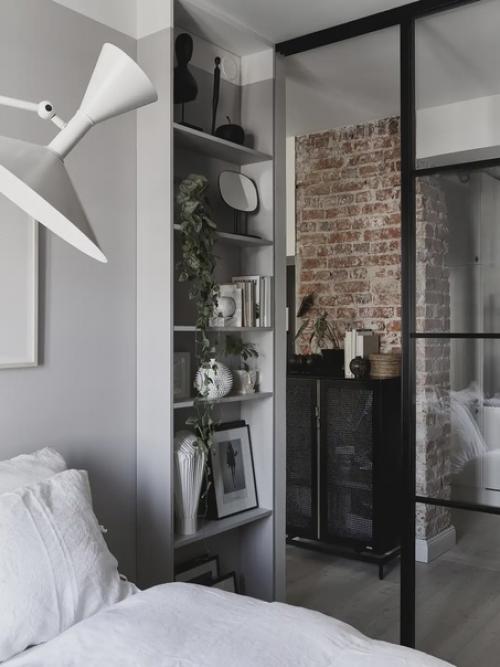 Скандинавская квартира 47 м 2 финского дизайнера интерьеров. 04 Скандинавская квартира 47 м 2 финского дизайнера интерьеров. 04