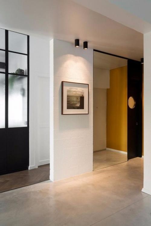 Интерьер квартиры в Тель-авиве, израиль. 04