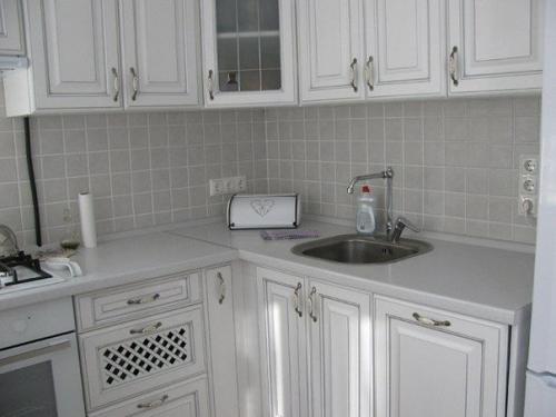 Кухня от подписчицы: 01