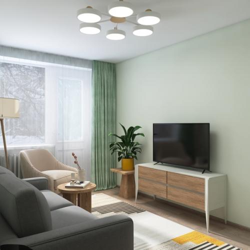 Почему многие дизайнеры интерьера не выкладывают свои работы на всеобщее обозрение, или выкладывают только выборочно? 04