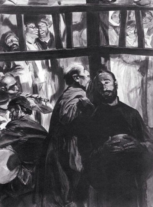 Армянский художник Григор ханджян. 04