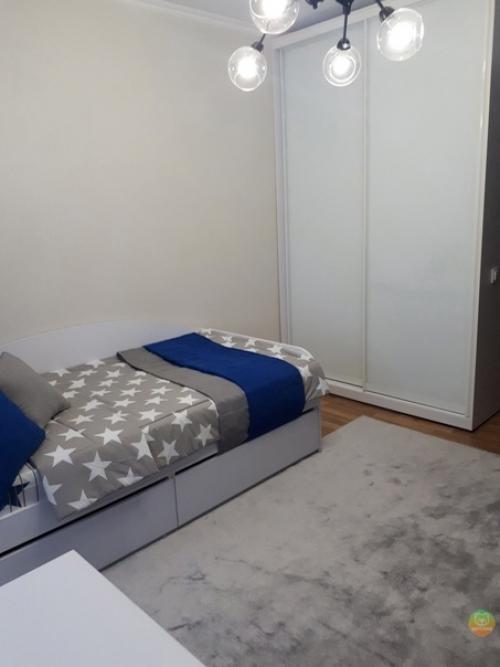 Современный скандинавский стиль - отличный выбор для интерьера детской комнаты! 04