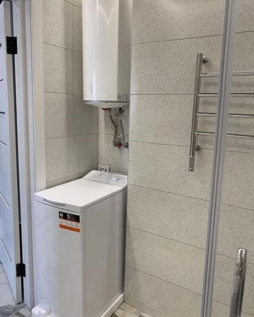 Интерьер в минималистичном стиле. 05