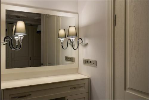 Интерьер трехкомнатной квартиры в Минске. 07