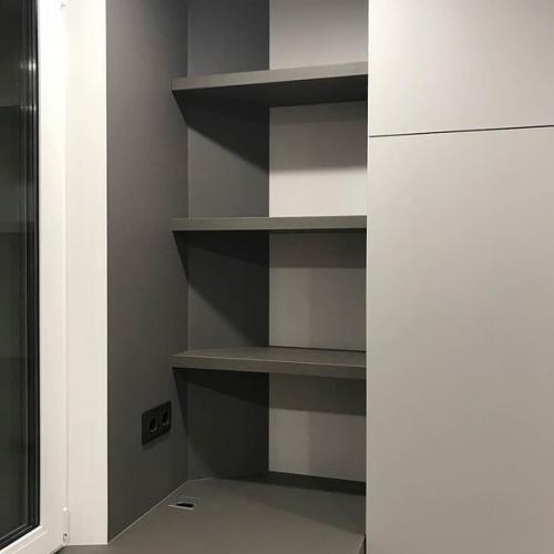 Супер продуманная мебель в детской комнате. 04