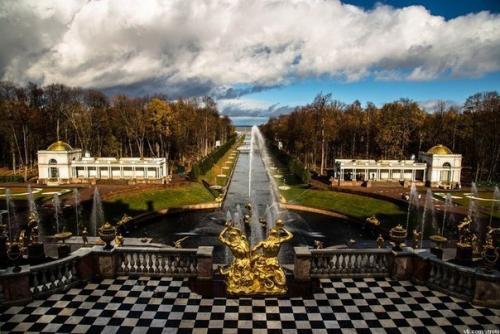 Прогулка по петербургским местам Романовых. 01