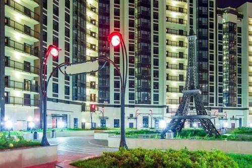 Самые красивые места зимней москвы. 05