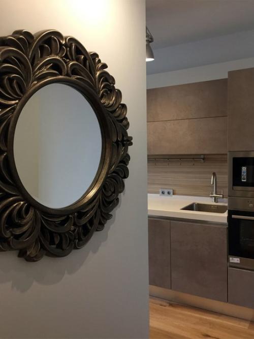 Однокомнатная квартира для молодого человека. 06