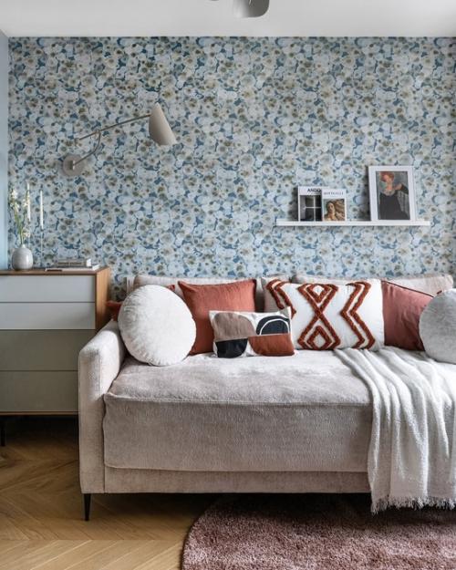 Интерьер для семейной пары 55 лет. 02