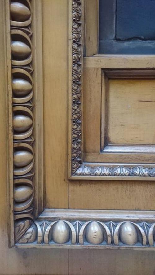 Тогда/сейчас: интерьер библиотеки 2-ого класса Олимпика. 04