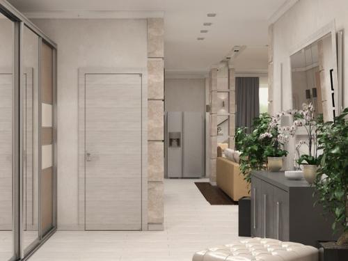 Стильный и уютный таунхаус 250 кв. 09