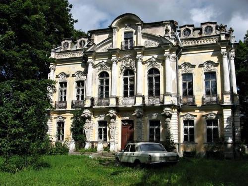 Прогулка по петербургским местам Романовых. 03