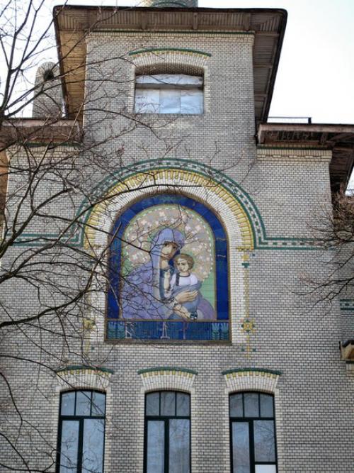 Прогулка по каменноостровскому проспекту. 02