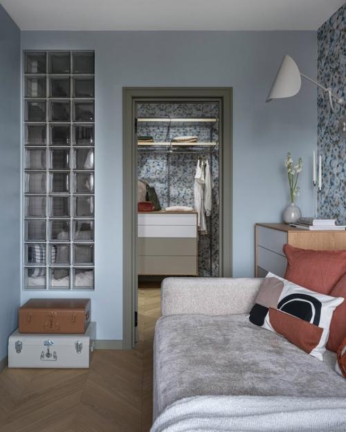 Интерьер для семейной пары 55 лет. 01