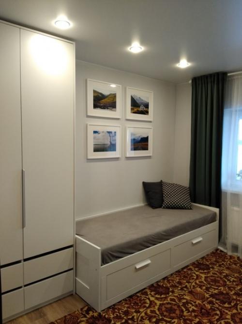 Вот такой интерьер в домике нашей подписчицы. 04