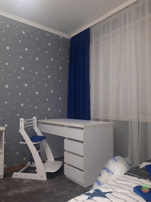 Современный скандинавский стиль - отличный выбор для интерьера детской комнаты! 02