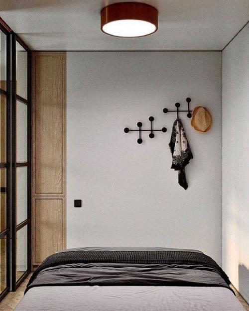 Проект квартиры 40 кв. 01