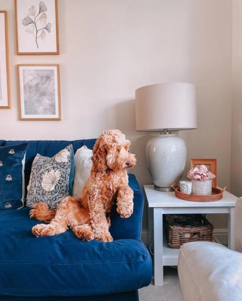 Чудесный интерьер квартиры. 07