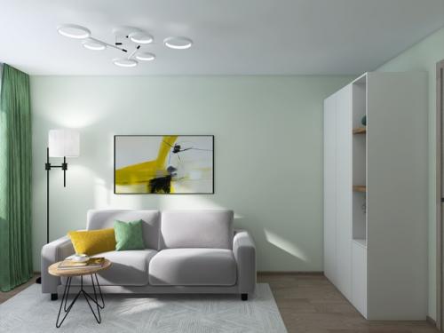 Почему многие дизайнеры интерьера не выкладывают свои работы на всеобщее обозрение, или выкладывают только выборочно? 01