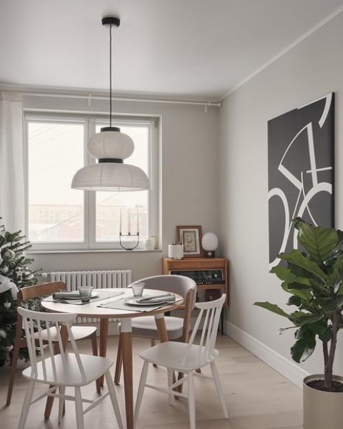 Дизайнер Валентина лабодина интерьер в современном скандинавском стиле оформила. 02