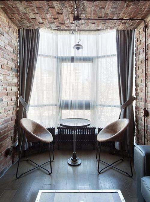 Квартира - студия 36 кв. 04