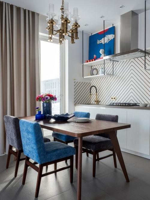 Таунхаус для семьи с двумя детьми, 86 м 2. 01