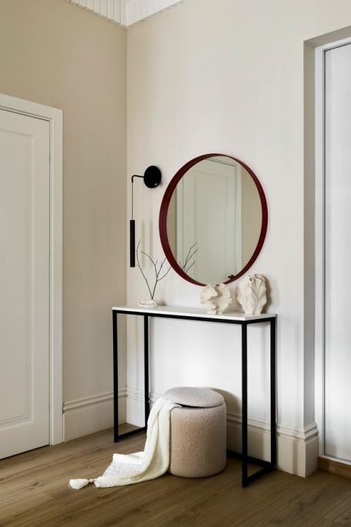 Интерьер квартиры в современном стиле (43 кв. 06