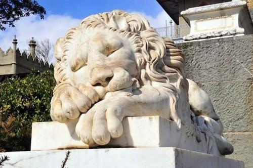 Воронцовский дворец. Алупка. 05 Воронцовский дворец. Алупка. 05